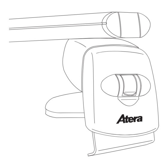 Atera SIGNO 045 033 User Information