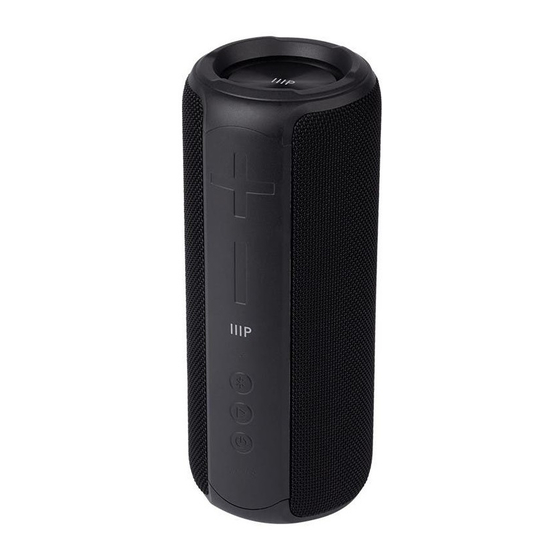 Monoprice Harmony Capsule 200 User Manual