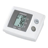 HoMedics BPS-060-DDM Manual