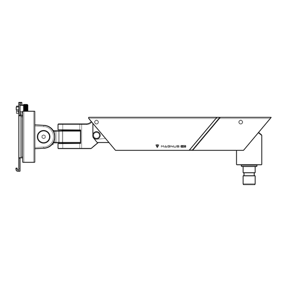 Secret Lab MAGNUS Assembly Manual & User's Manual