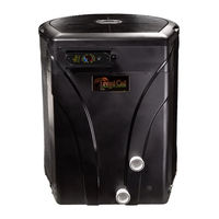 Aquacal HEATWAVE SUPERQUIET TropiCal TropiCool T055 Installation Manual