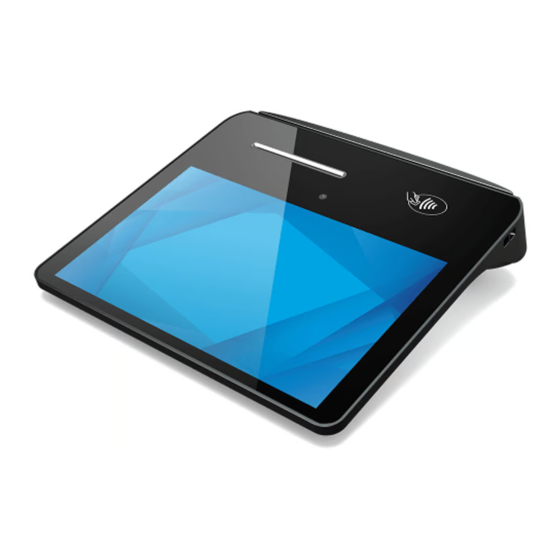 Elo TouchSystems Pay 7 Quick Installation Manual