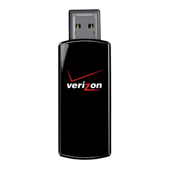 Verizon USB760 User Manual