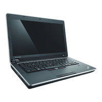 Lenovo ThinkPad Edge E40 Hardware Maintenance Manual