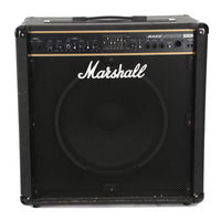 Marshall amplification BASS STATE B 65 Manuals | ManualsLib