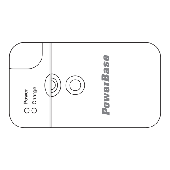 PowerBase C-734U User Manual