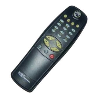 VISA IT-9300 Operating Instructions Manual