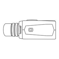 Evo EVO3-VP700DNWDR-2.8-12 User Manual