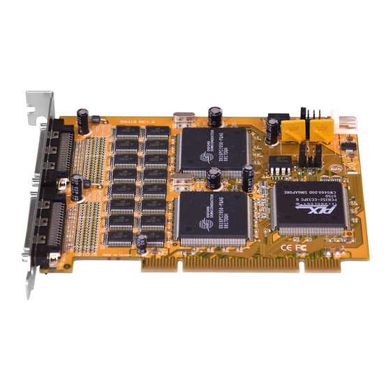 ANTAIRA msc-116a Installation Manual