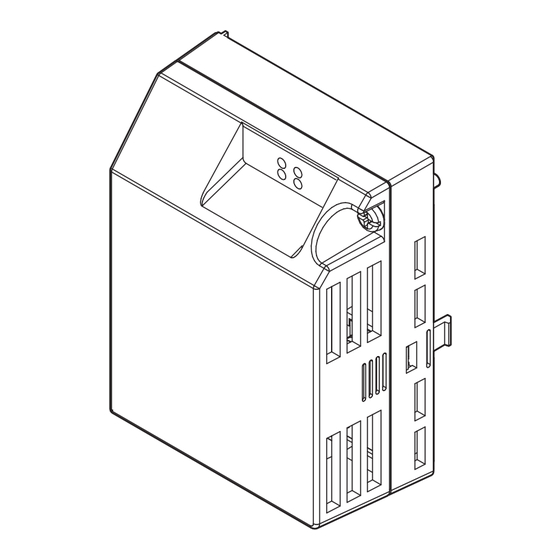 YASKAWA V1000 Installation Manual