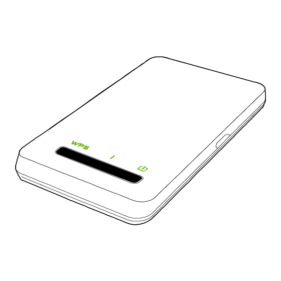 Huawei EC5805 User Manual