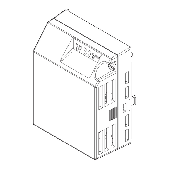 YASKAWA V1000 Technical Manual