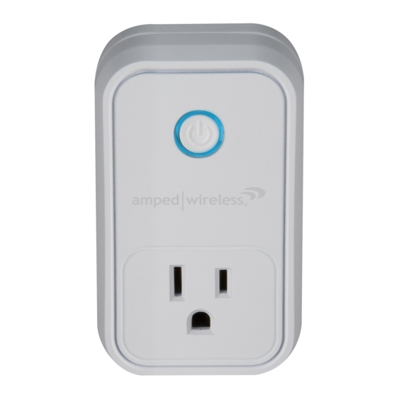 Amped Wireless AWP48W Manual