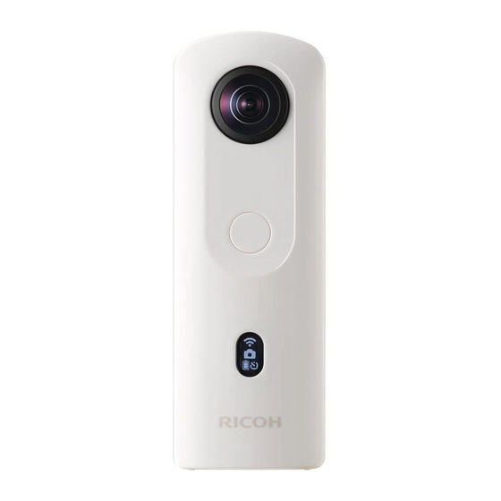 Ricoh THETA SC2 User Manual