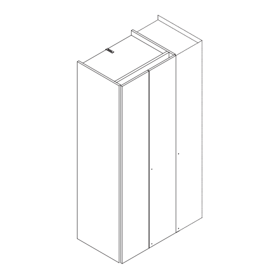Hülsta ELUMO II Assembly Instruction Manual
