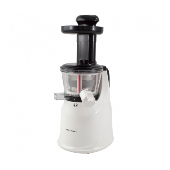 Renaware NUTREX PRESS Quick Start Manual