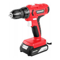 Greencut TD210L Instruction Manual