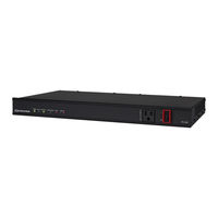 Crestron PC-200 Supplemental Manual