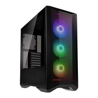 Lian-Li LANCOOL II MESH Installation Manual