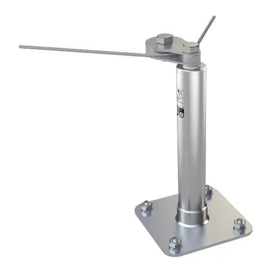 ABS -Lock SYS III Safety Instructions