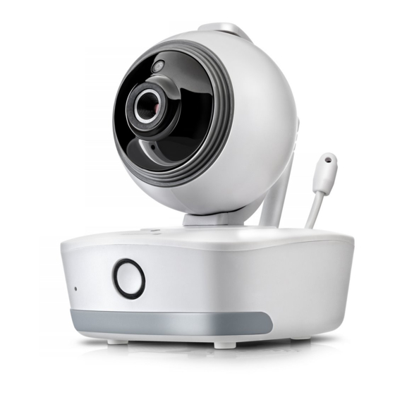 Reer IP BabyCam Move Instruction Manual