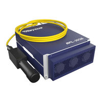 Raycus RFL-P30QS+ User Instruction