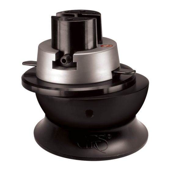 GRS Positioning Vise Instructions