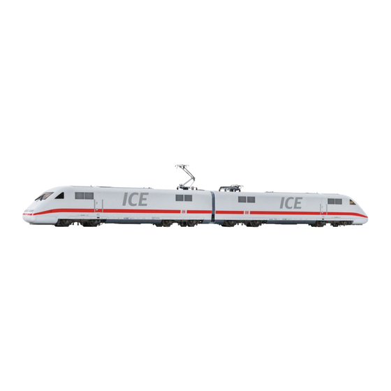 roco 70401 Operating Manual