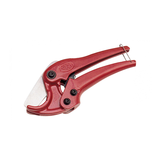 REED RS1PLT Quick Start Manual