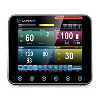 Lutech DATALYS V Series Operator's Manual