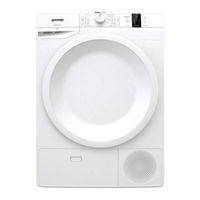 Gorenje WaveActive DP7C Manual