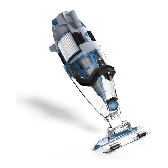 Kokido xtrovac 710 User Manual