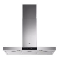AEG DBB4651M User Manual