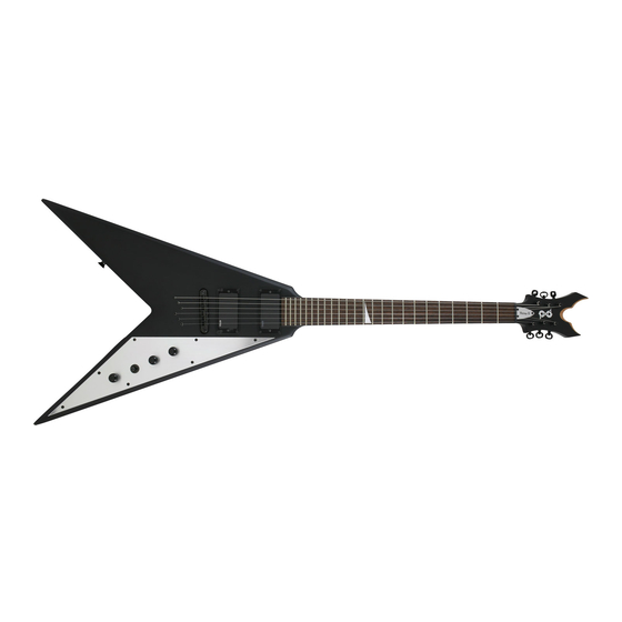 Peavey PXD Vicious II Specifications