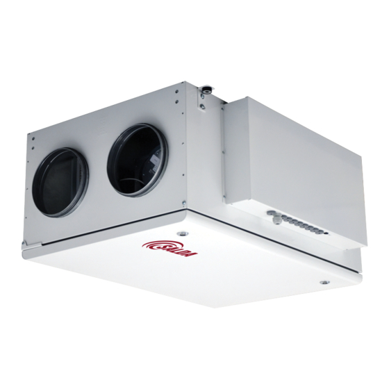 Salda RIRS 350PW EKO 3.0 Manuals