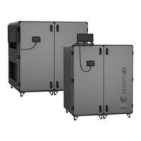 SystemAir Topvex SR Installation,Operation And Maintenance Instruction