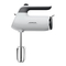 Hand Mixer Kenwood QuickMix+ HMP50.000WH Instructions Manual