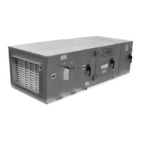 AAON V3 Series Installation Operation & Maintenance