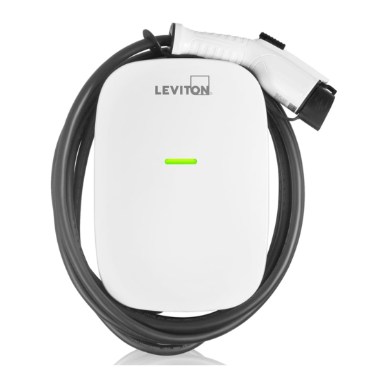 Leviton EV48G Installation Manual