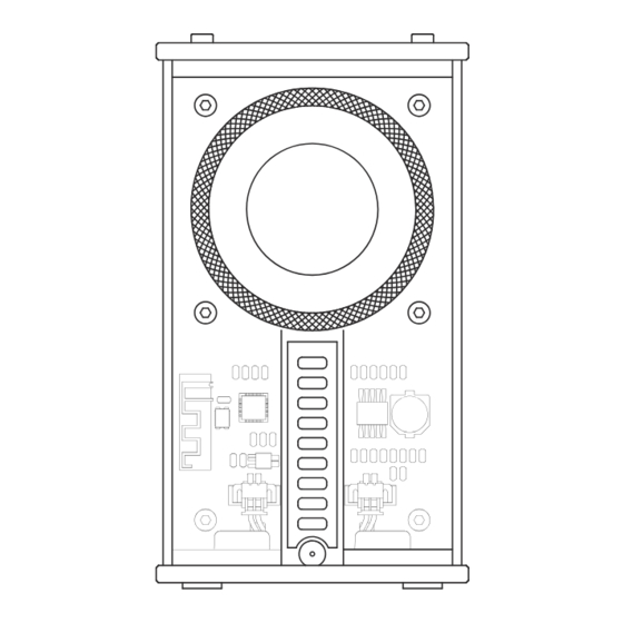 Valore BTS43 Manual