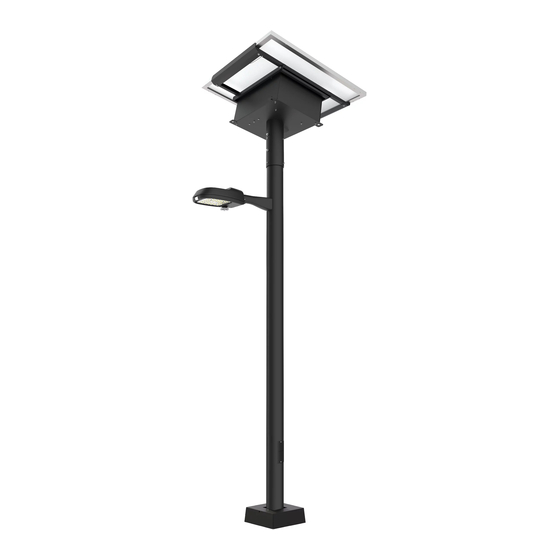 SIGNIFY LUMEC RPS-SOL Manual