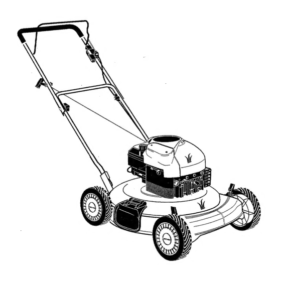 Cub Cadet PS-520 Owner's Manual
