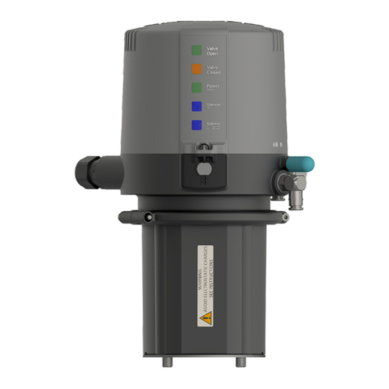 SPX FLOW APV CU4 plus Instruction Manual