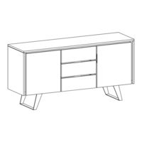 SIMPLIHOME brooklyn+max WyndenHall AXCLRY-10GR Manual