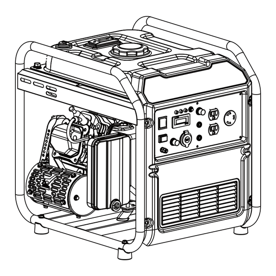 Powersmart MB5040A Instruction Manual
