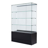 Displays2go FRCHVWBK Assembly Instructions Manual