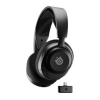 SteelSeries ARCTIS NOVA 4 Product Information Manual