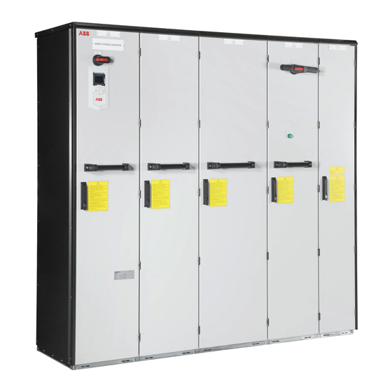 ABB ACS880-07LC Hardware Manual