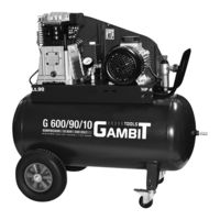 Gambit Tools 073 300 009 Manual