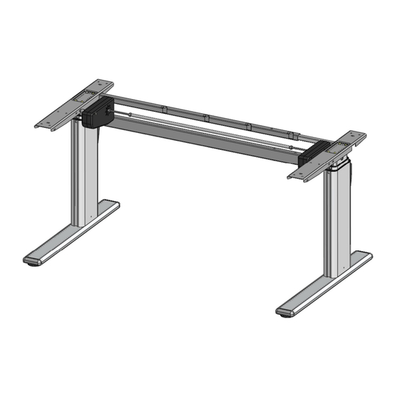 Actiforce ALUFORCE PRO 250 M Assembly Manual